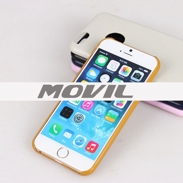 NP-1829 Funda para  iPhone 6  con Crystal paquete-1